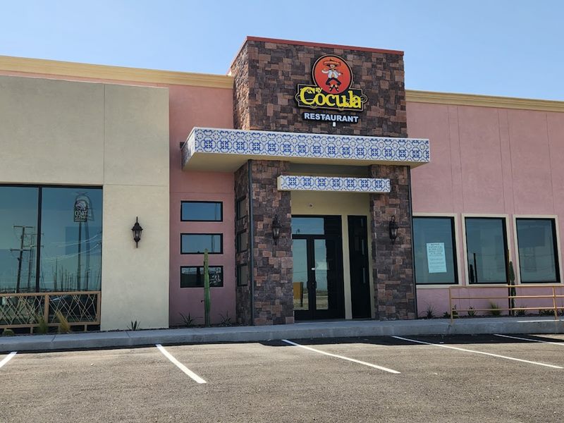 Ay Cocula - East Lake exterior