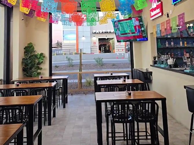Ay Cocula - East Lake interior