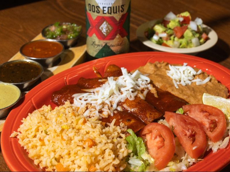 Ay Cocula - East Lake food